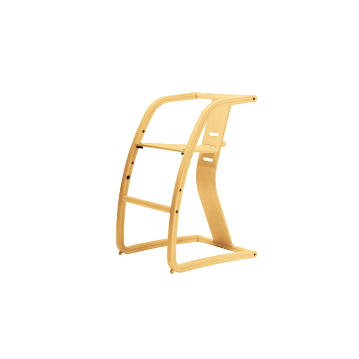 楽天市場】天童木工 キッズチェア 『Titi chair』 T-5623WB-NT : 金 