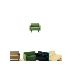 1人掛けソファ 192 customize sofa セミオーダー（192 カスタマイズ ソファ） 1S（1人掛け用） シンプル レトロ モダン アンティーク