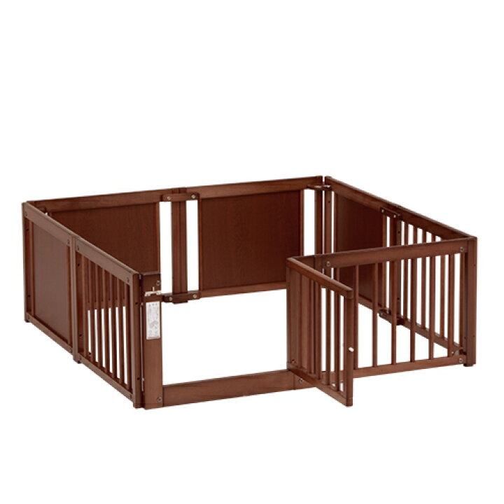 楽天市場】kiinus(キーヌス) [ ペットサークル F 45 XL ] 小型犬用  