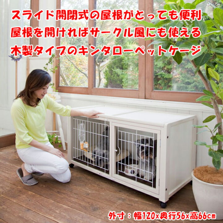 楽天市場】[売り尽くしセール][翌日発送][ペットケージハウスAS120 