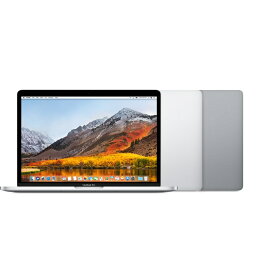 【中古】MacBook Pro （13－inch, 2017, Two Thunderbolt 3 port）intel Core i7 2.5GHz メモリー：16GB　SSD：256GB　A1708　スペースグレイ