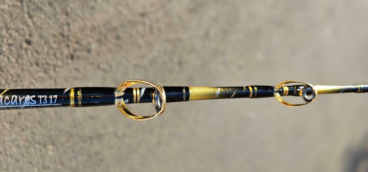 楽天市場】剛樹 アルバカーレス T3 170 キハダ 泳がせ : 釣具の金太郎 