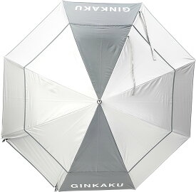 G-223 へらパラソル W90 LG ライトグレー ギンカク GINKAKU