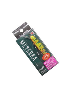 メテオーラ52 テスター企画カラー2025 ゴールドパーチ シルバータイガー パールタイガー ブラックパーチ ジャクソン Meteora 52 メール便