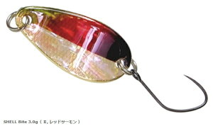 ������̃X�v�[�� Shell Bite �n�[�t���C�� �G���A�g���E�g 1.4g 2.4g 3.0g 3.3g�iMade in Japan�j�A���r���� �V�F�� �o�C�g �팩�� ���[����[01-05-803943]