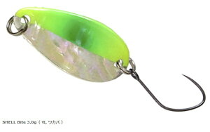 ������̃X�v�[�� Shell Bite �n�[�t���C�� �G���A�g���E�g 1.4g 2.4g 3.0g 3.3g�iMade in Japan�j�A���r���� �V�F�� �o�C�g �팩�� ���[����[01-05-803943]