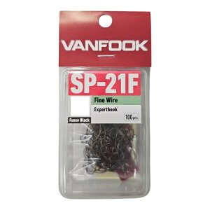 @tbN VANFOOK p100{ SP-21F Spoon Experthook Fine Wire #10 #8 #7 #6 [