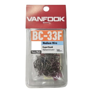 @tbN VANFOOK p100{BC-33F Bottom Experthook #10 #8 #7 #6 [
