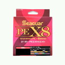 シーガー PEX8 400m 2号 3号 4号 5号 エックスエイト 8本組 8本ヨリ　メール便