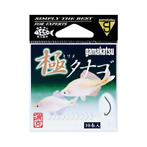 楽天市場】タナゴ 鈎 極の通販