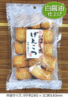 （お徳用）白げんこつ　170g ＜白醤油仕上げ＞【まち楽_埼玉】【埼玉県のお土産・おみやげ・ギフト】【堅…