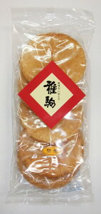 堅焼せんべい 5枚入 ×10袋セット【まち楽_埼玉】【埼玉県のお土産・おみやげ・ギフト】【草加煎餅・草加せんべい】【父の日・母の日・子どもの日】