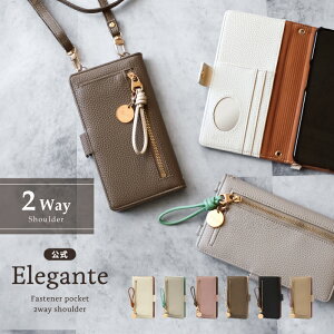 ���� Elegante �X�}�z�V�����_�[ OPPO Reno13 A �P�[�X �蒠�^ �V�����_�[ OPPO Reno13 A OPG05 �J�o�[ OPPO Reno13 A �蒠�^�P�[�X �I�b�| ���m13A �X�}�z�P�[�X OPG05 �~���[ 2way �t�@�X�i�[�|�P�b�g �V�����_