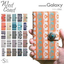 West Coast Galaxy s24 ケース Galaxy s24 ultra ケース 手帳型 Galaxy A55 A54 A53 S22 A22 A52 5G A51 ケース 手帳型 Galaxy A32 5G galaxy S20+ S10+ ケース 手帳型 西海岸 コンチョ 携帯ケース ギャラクシーs24 s23 ultra A55 A54 A53 S22 A22 A52 a21 ケース