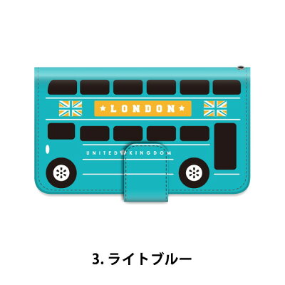 スマホケース手帳型全機種対応iphone11iPhone11Proiphone11promaxiphonexriphone87plusケースXperia1XperiaAceXZ3XZ2AQUOSR3sense2sh-04lshv44GalaxyS10plusA30Note9ZenFoneHUAWEIバスロンドン車
