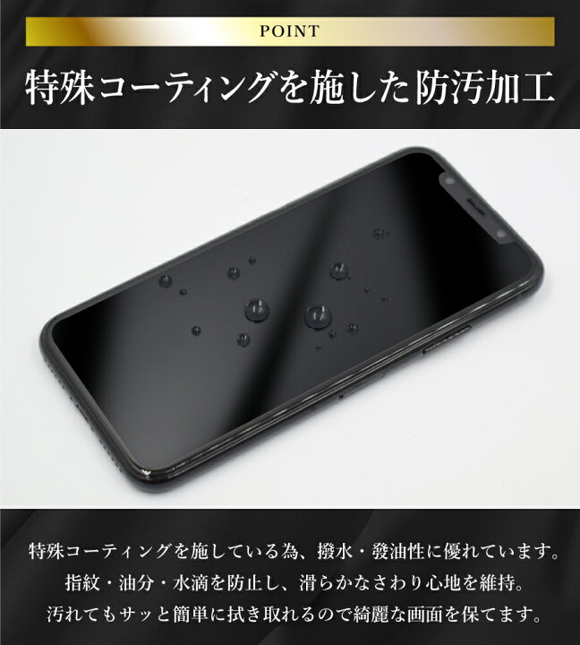 楽天市場】iPhone15 Pro Max ガラスフィルム ブルーライトカット 強化 