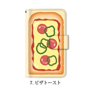 スマホケース手帳型全機種対応iphone11iPhone11ProMaxiPhoneXSMAXXRケースiPhone87plusXperia1AceXZ3XZ2GalaxyS10手帳手帳型ケースカバートースト食パン/携帯ケース手帳型AQUOSr3sense2SH-04LカバーHUAWEIp20lite
