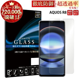 �y�N�[�|����15%off�z AQUOS R8 SH-52D �K���X�t�B���� �t���ی�t�B���� �A�N�I�X �K���X�t�B���� 0.33mm �w��h�~ �C�A�[�� �t���ی�K���X TOG TJ