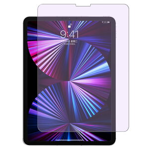 iPad Air 5 / iPad Air 4 �u���[���C�g�J�b�g �K���X�t�B���� iPad Pro 11 M2 2022 2021 2020 2018�p �t���ی�t�B����