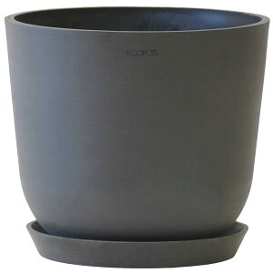 ECOPOTS Oslo 5�� ���a15cm Table-L �A�ؔ� ������� ���J�o�[ �y�� ���^ �v���X�`�b�N �A���ւ� �u���b�N �k���f�U�C��
