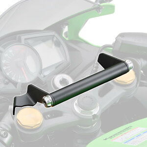Ninja ZX-25R/SE/ZX-4R SE/4RR��p �N�����v�o�[ �}���`�o�[�z���_�[ �A�b�V���V���o�[