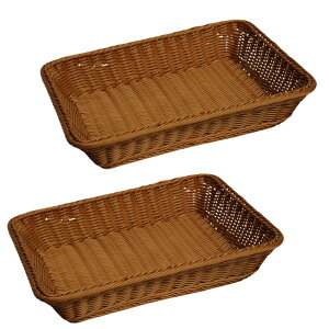 ���[���� �t���[�c�o�X�P�b�g ���� ���[ ���َq 35x25x7cm 2�Z�b�g
