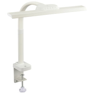 �f�X�N���C�g LED�N�����v���C�g T�^�C�v 1500���[���� 6200K Ra93�����F ���邳���m�Z���T�[ Type-C/Type-A USB�|�[�g�t�� AA�K�i���� ���i�K���� �^�C�}�[�t�� �z���C�g