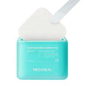 �X�N�G�A�g�i�[�p�b�h 100������ Square Facial Toner Pads 100P �ӂ����p�b�h �X�L���P�A �����p�b�N �@����艻�ϐ� �}�f�J�b�\�V�h