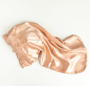 �y�����zKINUJO �L�k�[�W�� �V���N���b�` �i�C�g�L���b�v Silk Rich Nightcap �w�A�P�A �_���[�W�P�A �V�R�V���N100% ���^�f�U�C�� �ʋC�� ������ �M�t�g �v���[���g