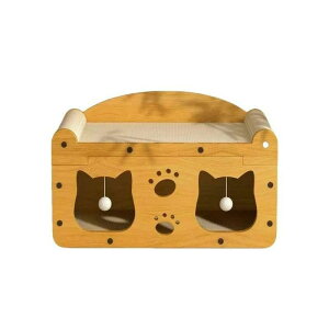 送料無料?猫用爪とぎ 猫ハウス 猫タワー キャットハウス キャットタワー ダンボールハウス 爪とぎ兼ベッド 猫箱 猫ベッド 猫爪とぎボッ