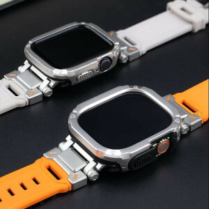 �A�b�v���E�H�b�` �E���g���P�[�X ���� �J�o�[ apple iWatch Ultra1/2 ���� �����Y �A�b�v���E�H�b�` �E���g��2 �o���h49