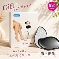 99%OFFクーポンあり ★脱毛 こするだけ 除毛パッド くるくる 除毛 毛剃り 無痛 ナノガラス 脱毛器 脱毛機…