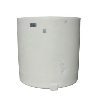 【貯水タンク-大型容器】モリマーサム樹脂 円筒型大型タンク・開放型 ホワイト OTM-3000 ＜大型・重量商品＞