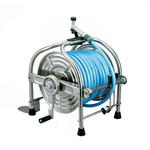 �n�^�� �X�e�����X (SUS304) �z�[�X���[�� 40m�^ �z�[�X�t SLA-40P �ψ��h���z�[�X ���o�[�m�Y���t �X�e�����X�� ���| �K�[�f�j���O �U���p�i �� �x�����_ ������� ���{�� HATAYA �n�^�����~�e�b�h