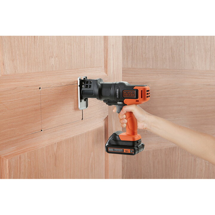 楽天市場】BLACK&DECKER ブラックアンドデッカー 18V リチウム マルチ 