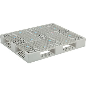 �O�b �T���R�[ �v���X�`�b�N�p���b�g 4�������Жʎg�p�^ GT-1012D4-2�@A�O���[