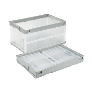 �򕌃v���X�`�b�N ���XCB�R���e�i�[ �W�Ȃ��^�C�v CB-S41NRL �O���[ ���[�R���e�i ���[�{�b�N�X �R���e�i�{�b�N�X ��� ���n �_�� �ƒ�؉�