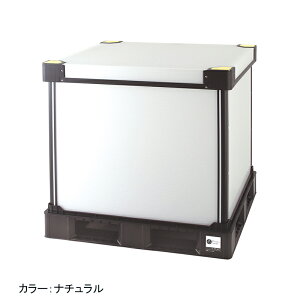 򕌃vX`bNH eNZ X[u{bNX TE-s^bgtBbgSF pbg̊Ǘ^Cv T10 1100×1100×800 i`