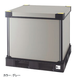 򕌃vX`bNH eNZ X[u{bNX TE-s^bgtBbgS4 pbg̊Ǘ^Cv T10 1100×1100×900 O[