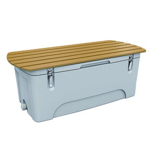 �J�C�X�C�}���� �h�ЃO�b�Y���[�{�b�N�X �x���`�^�C�v �e�ʖ�300L BB300B �R���e�i �h�Ў��[ ���~ �ЊQ�΍� ������ ������ �}���V���� �A�p�[�g ���O�X�g�b�J�[ �f�M�\��