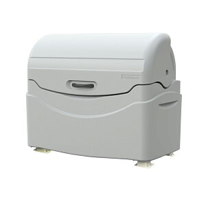 カイスイマレン ジャンボペール キャスターなし 固定足式 PN800K 容量約815L おむつ回収 アパート マンション ダストボックス 屋外ごみ箱 自治会 町内会 保育園