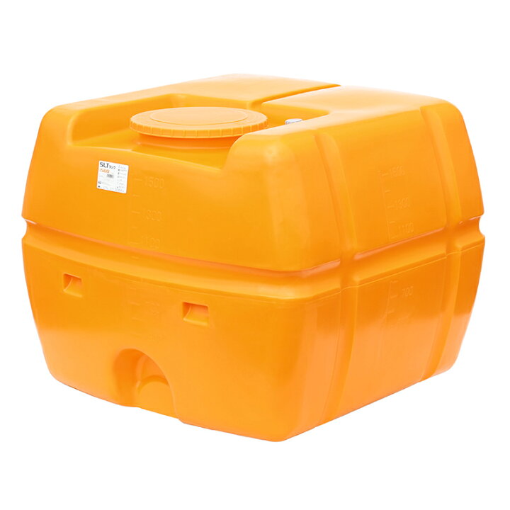 楽天市場】スイコー スーパーローリータンク 1500L SLT-1500 液体運搬 
