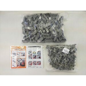 UL 艻H ACROS ANX eiXp[c AE^[Ci[Zbg AXMP-OAIA-100 100PCS GR