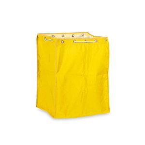 テラモト BMダストカー 替袋E 黄 小 ゴミ 回収 分別 商品 運搬 折畳み