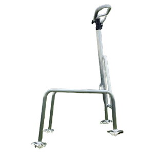 ミツル 傾斜地専用 ヒップステップ HSK-15 踏み台 農業 園芸 果樹 収穫 農作業