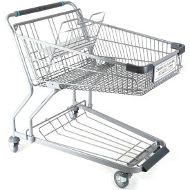 大和産業 ショッピングカート 大型カート PV305E-C100 買い物カート かご4個