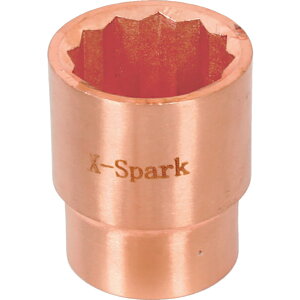 HAMACO �n�}�RSS �h���\�P�b�g(�����p19.0mm�jCB6S-22 X-spark Safety Tools �l�c�H��