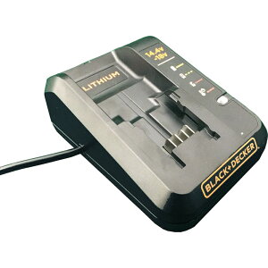 BLACK&DECKER ubNAhfbJ[ 18V [d LC1418N-JP X^[
