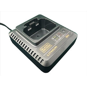 BLACK&DECKER ubNAhfbJ[ 36V [d LC36N-JP X^[