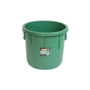 リス ネリ樽 75 グリーン 土木作業 左官用品 工事 大工用品 園芸 農業 モルタル 左官バケツ 道具 バケツ リス興業